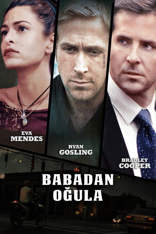 The Place Beyond the Pines film afişi