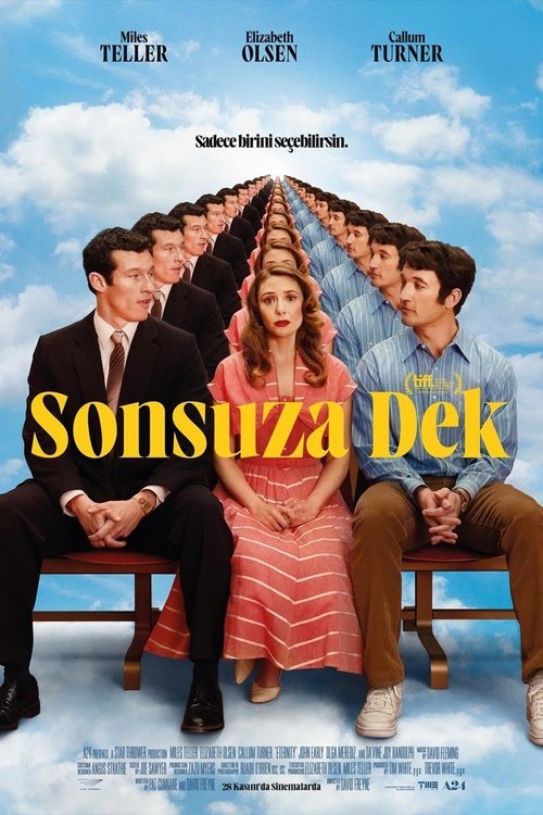Eternity film afişi