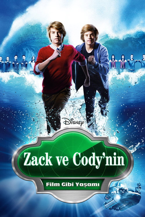 The Suite Life Movie film afişi
