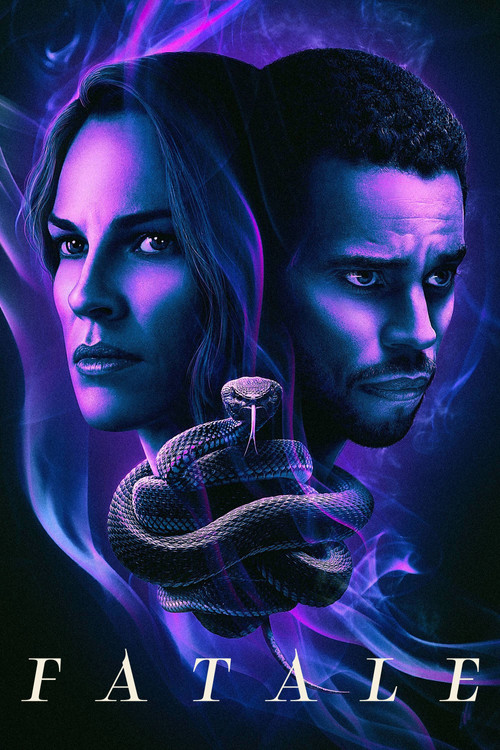 Fatale film afişi