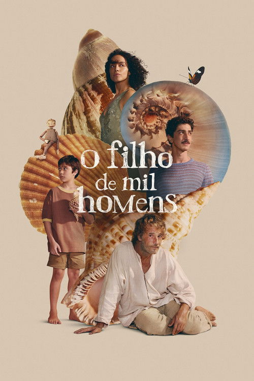 The Son of a Thousand Men film afişi