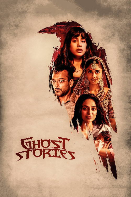 Ghost Stories film afişi