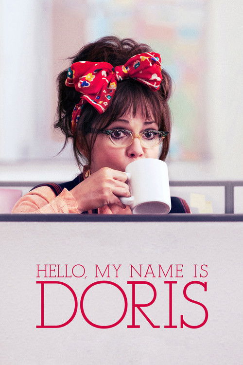 Hello, My Name Is Doris film afişi