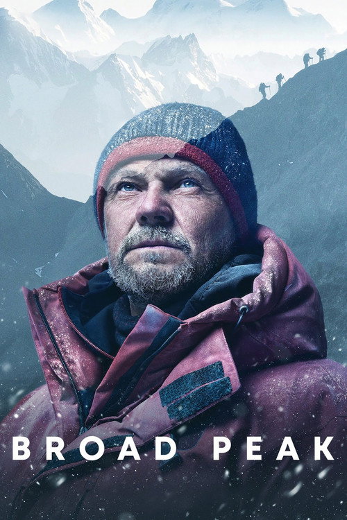 Broad Peak film afişi