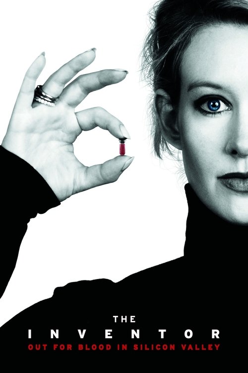 The Inventor: Out for Blood in Silicon Valley film afişi