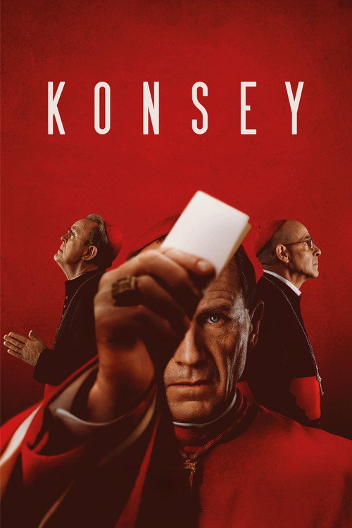Conclave film afişi