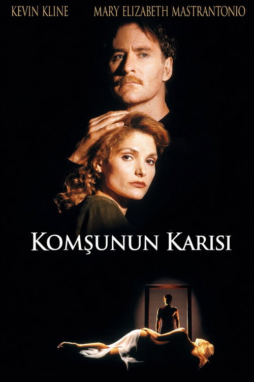 Consenting Adults film afişi
