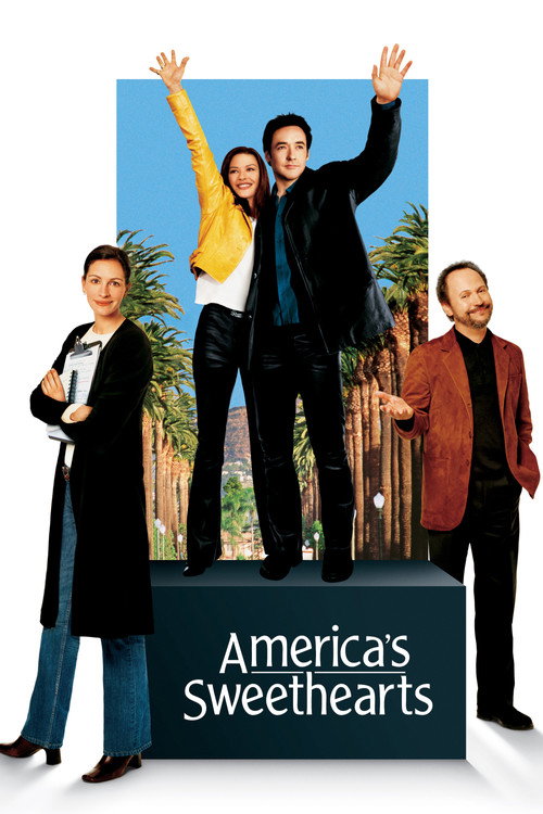 America's Sweethearts film afişi