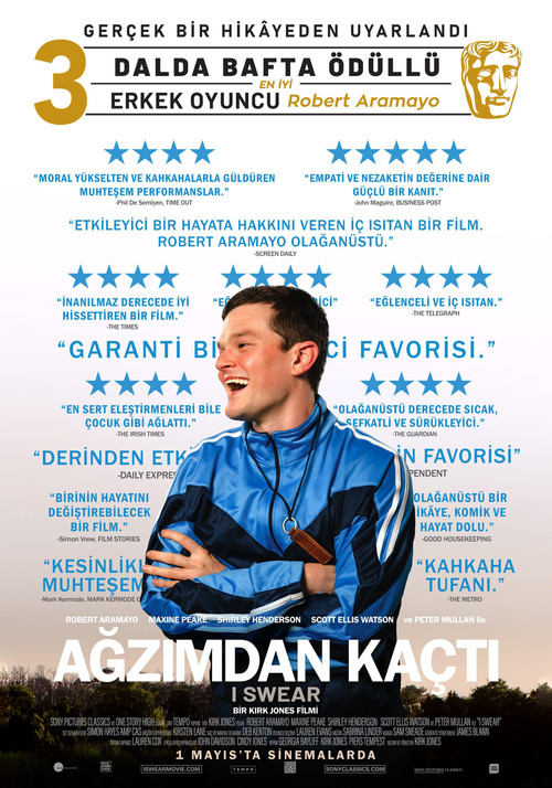 I Swear film afişi