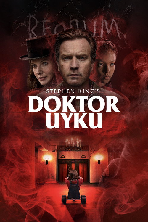 Doctor Sleep film afişi