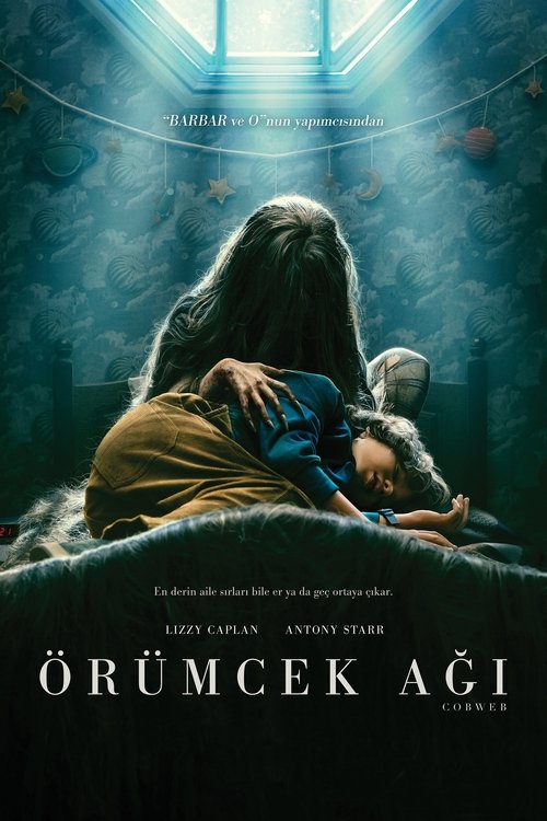 Cobweb film afişi