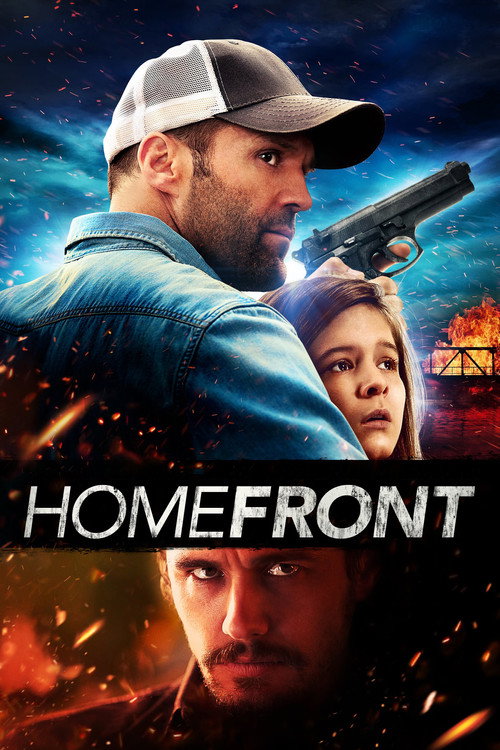 Homefront film afişi