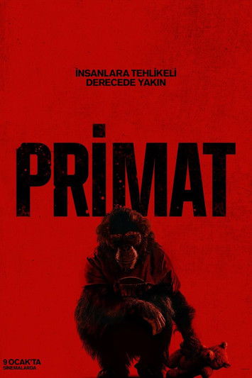 Primate film afişi