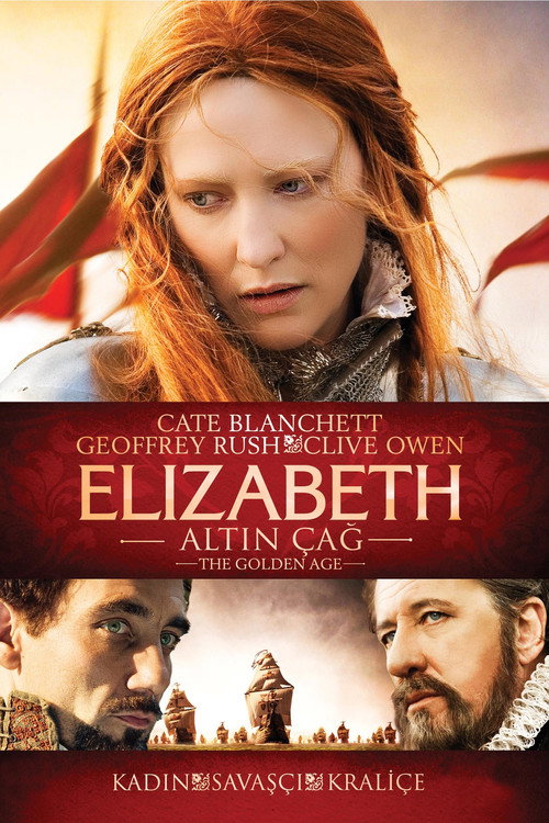 Elizabeth: The Golden Age film afişi