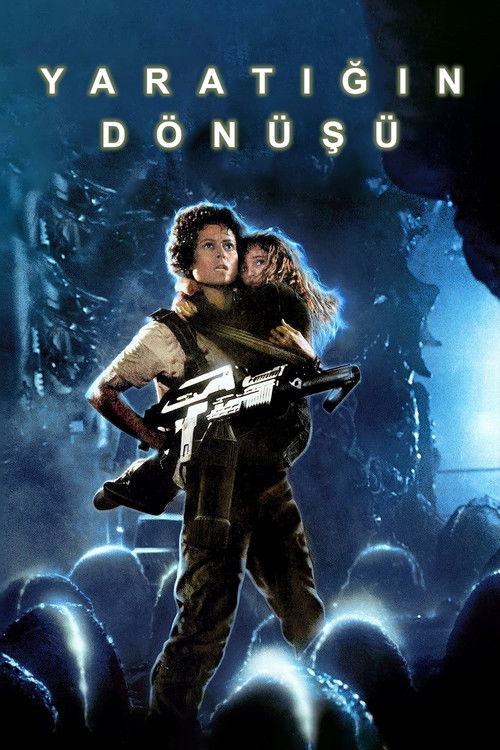 Aliens film afişi