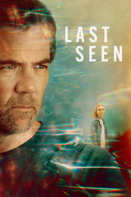 Last Seen dizi afişi