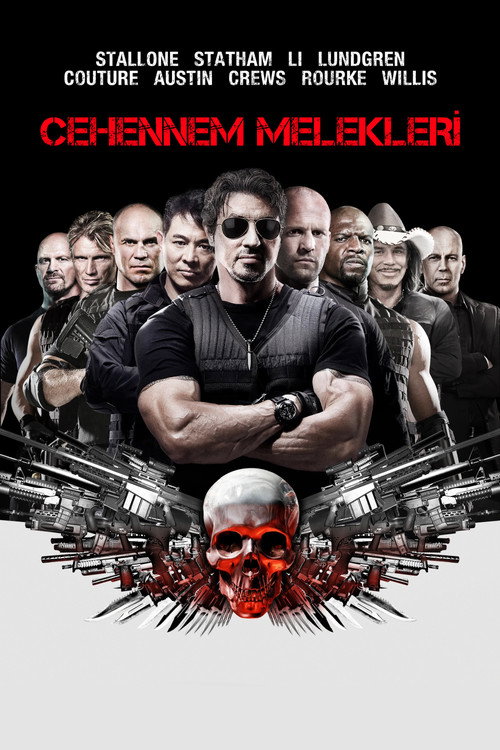 The Expendables film afişi