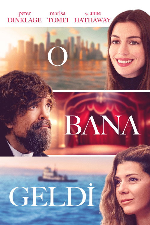 O Bana Geldi film afişi