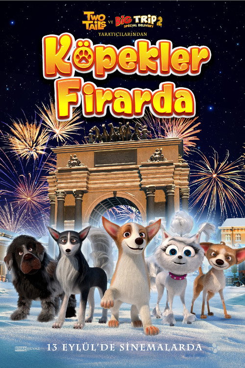 Dogs at the Opera film afişi