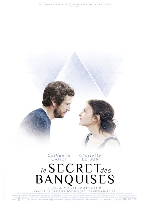 Le secret des banquises film afişi