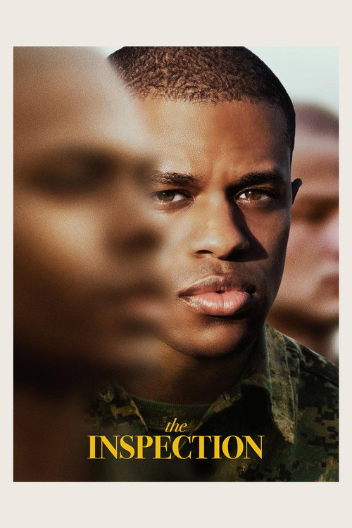 The Inspection film afişi
