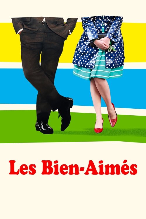 Les bien-aimés film afişi