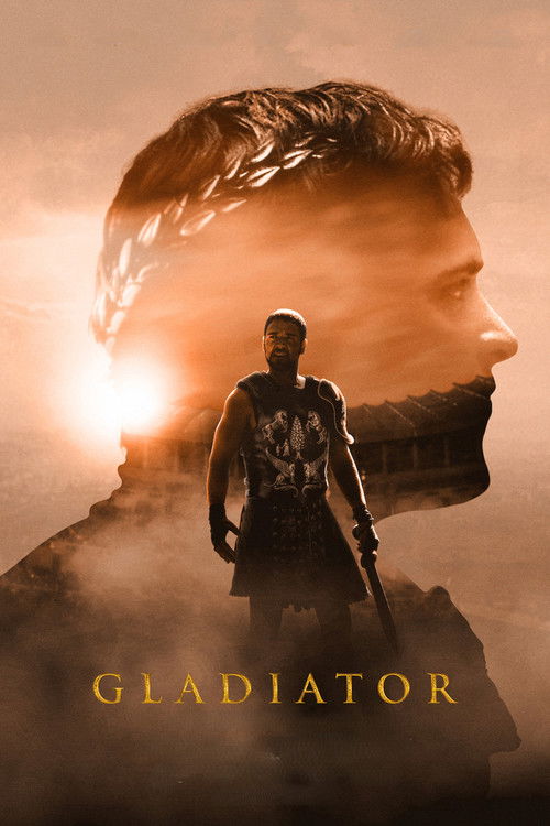Gladiator film afişi