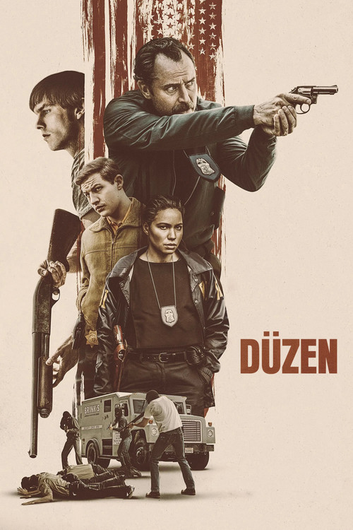 The Order film afişi