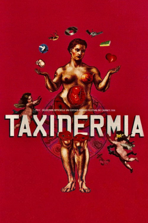 Taxidermia film afişi