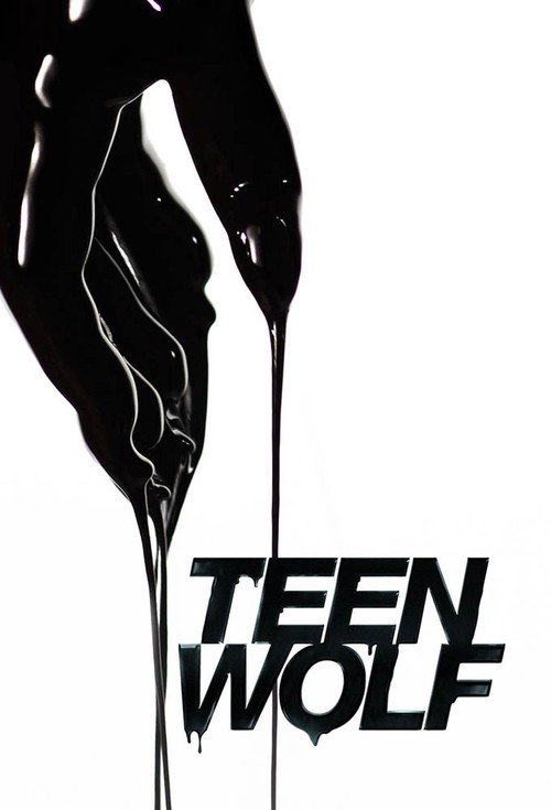Teen Wolf dizi afişi