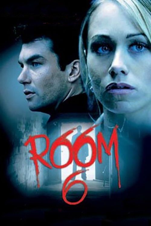 Room 6 film afişi