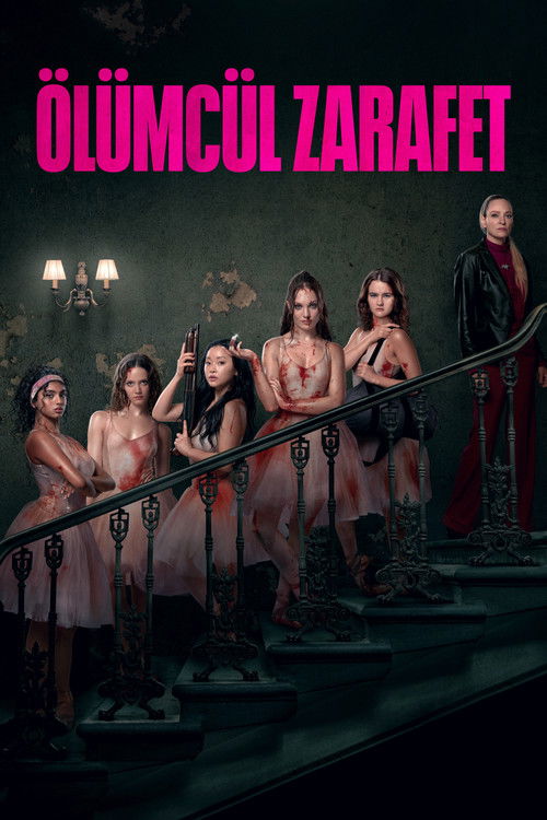 Pretty Lethal film afişi