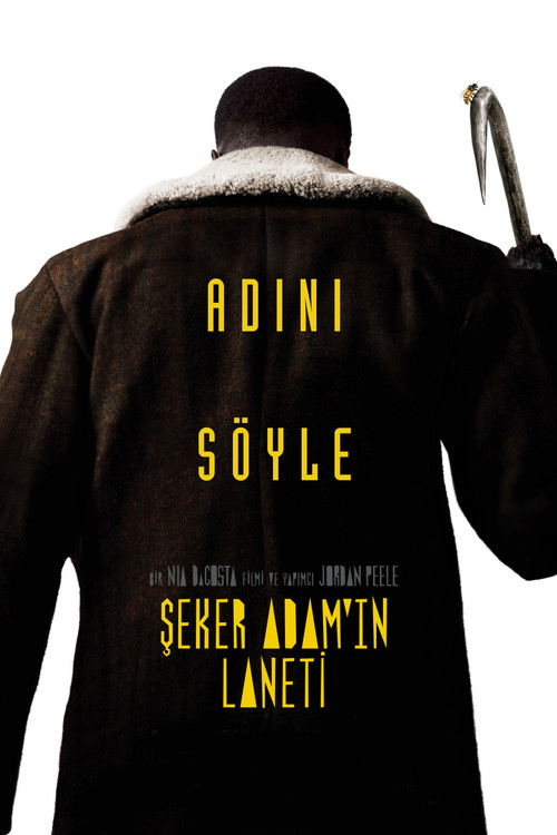 Candyman film afişi