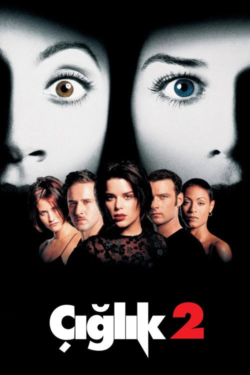 Scream 2 film afişi