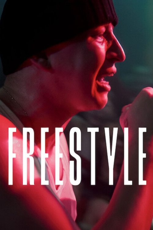 Freestyle film afişi