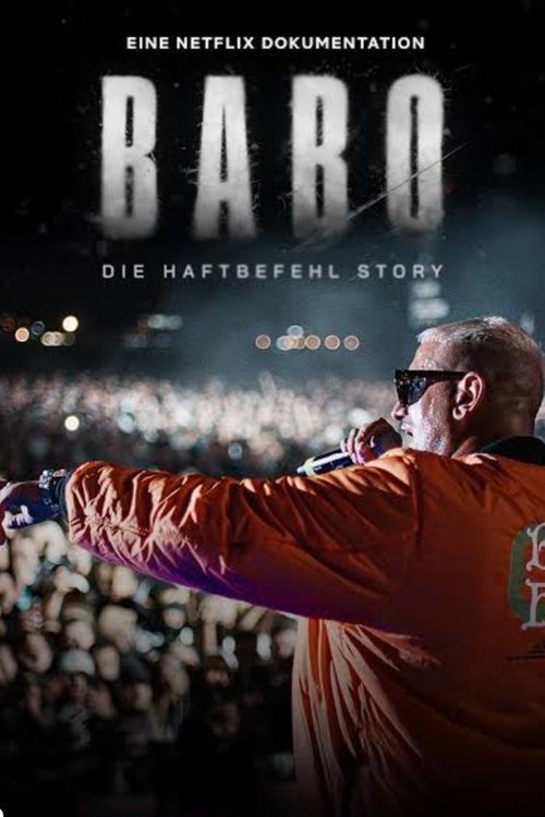 Babo: The Haftbefehl Story film afişi