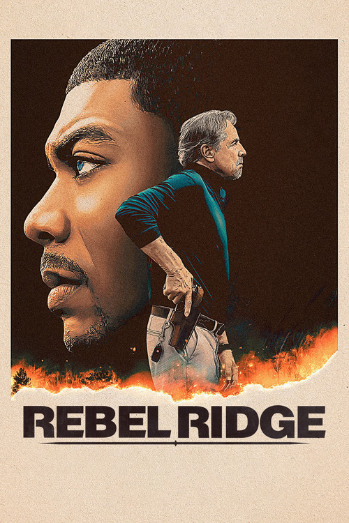 Rebel Ridge film afişi
