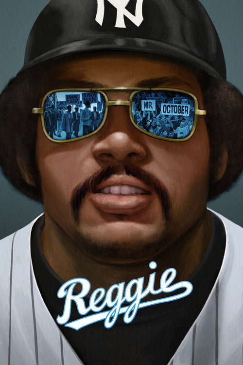 Reggie film afişi
