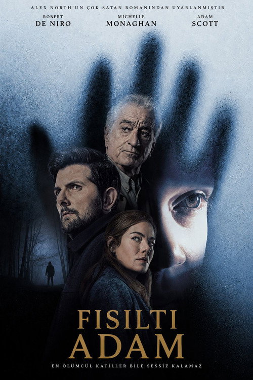 The Whisper Man film afişi