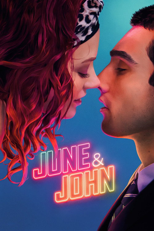 June and John film afişi