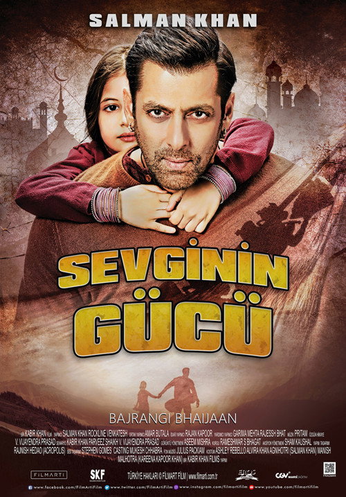 Sevginin Gücü film afişi
