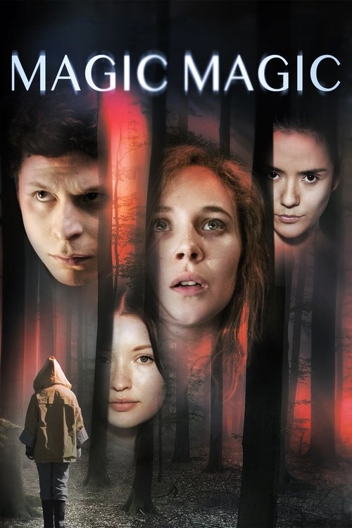 Kâbus Büyüsü film afişi