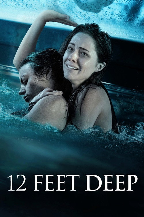 12 Feet Deep film afişi