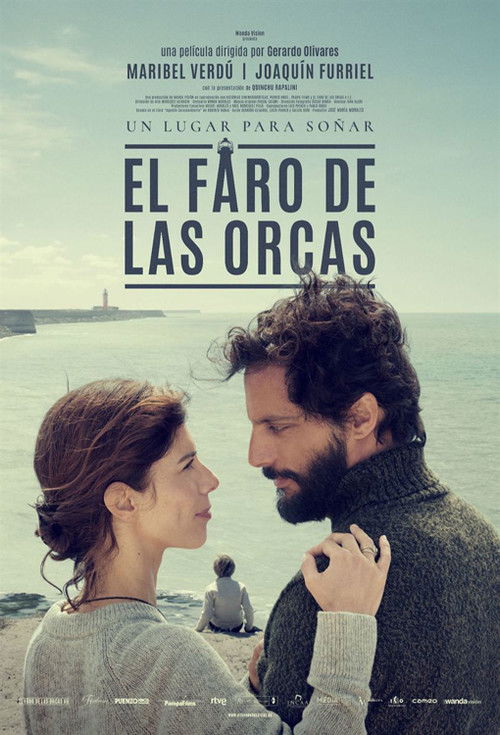 The Lighthouse of the Orcas film afişi