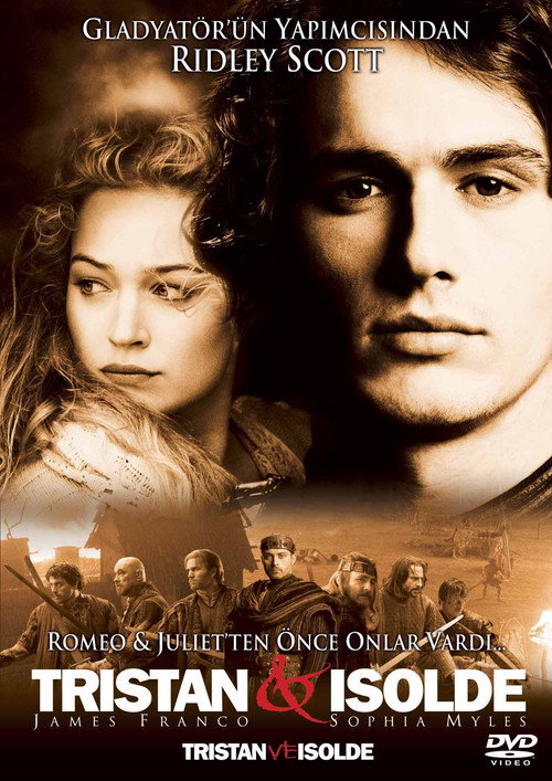 Tristan & Isolde film afişi