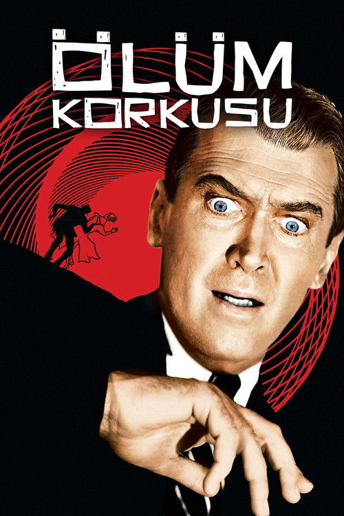 Ölüm Korkusu film afişi