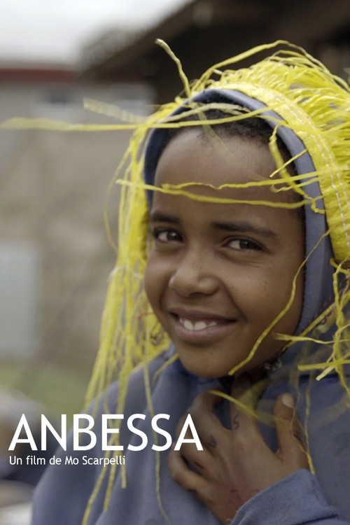 Anbessa film afişi