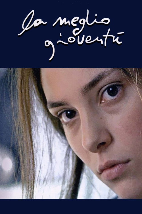 La meglio gioventù film afişi