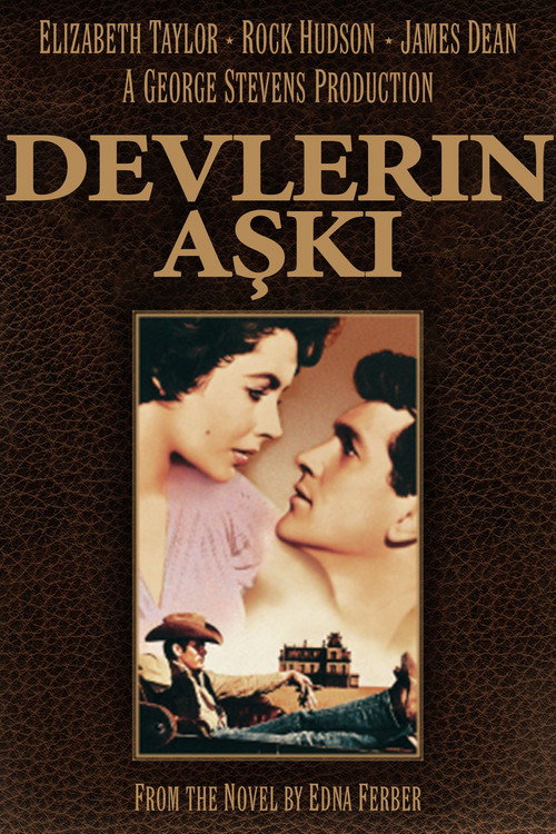 Giant film afişi