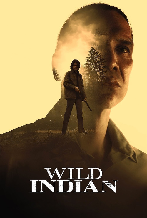 Wild Indian film afişi